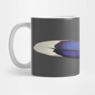 Hummingbird Feather Mug